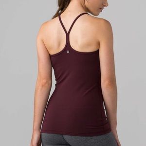 lululemon power y tank